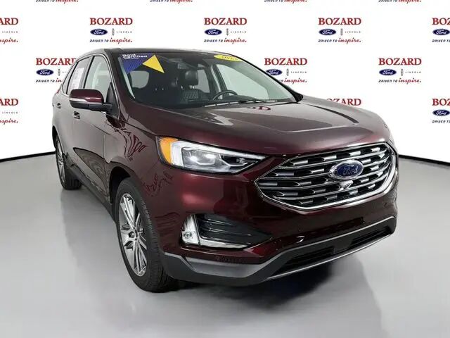 2023 Ford Edge Titanium — photo 1 of 1
