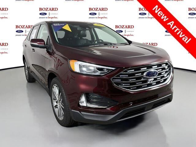 2023 Ford Edge Titanium