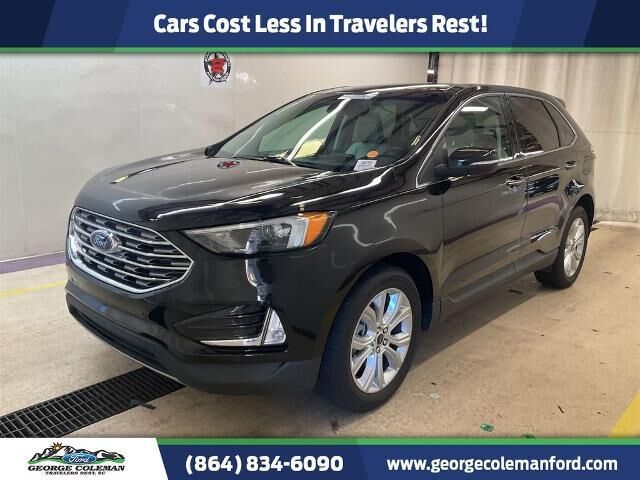 2023 Ford Edge Titanium