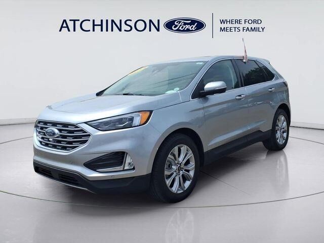 2023 Ford Edge Titanium