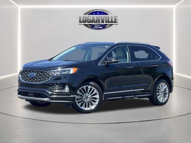 2023 Ford Edge Titanium — photo 1 of 13