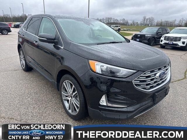 2023 Ford Edge Titanium