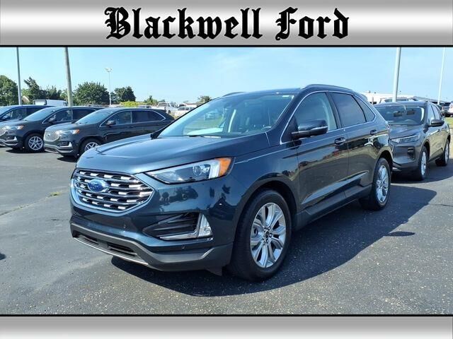 2023 Ford Edge Titanium