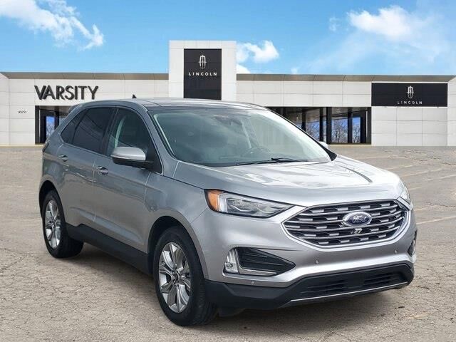 2023 Ford Edge Titanium