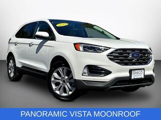 2023 Ford Edge Titanium