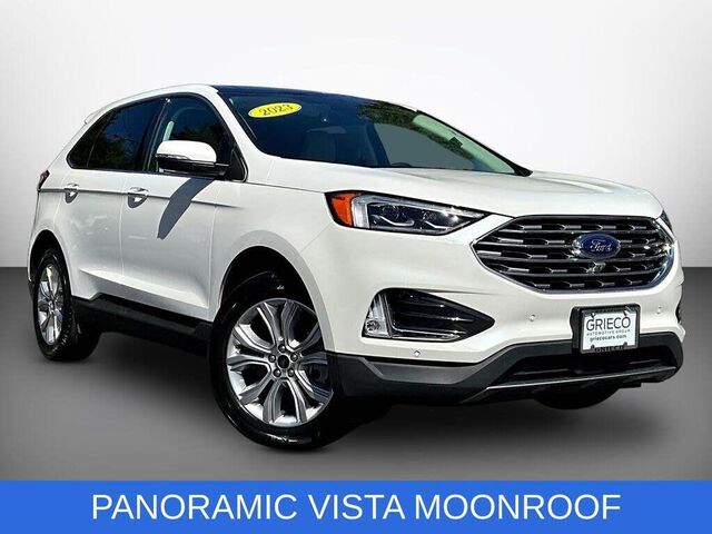 2023 Ford Edge Titanium