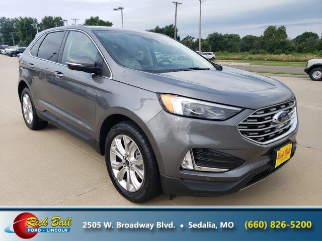 2023 Ford Edge Titanium