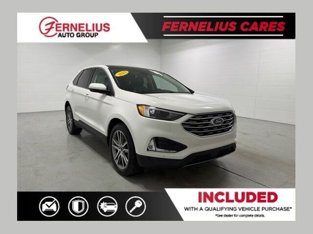 2023 Ford Edge Titanium