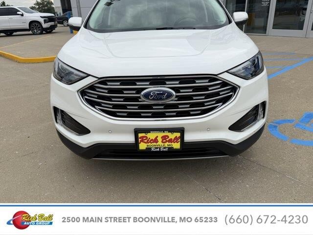 2023 Ford Edge Titanium