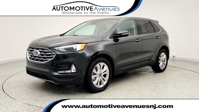 2024 Ford Edge Titanium