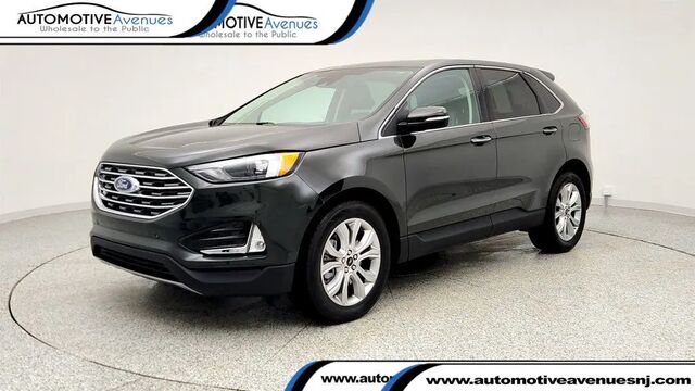 2024 Ford Edge Titanium