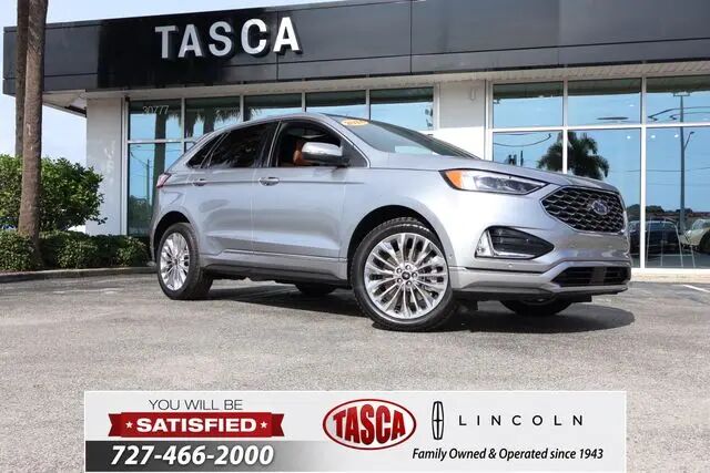 2024 Ford Edge Titanium
