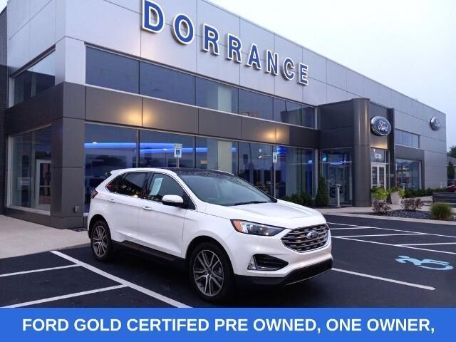 2024 Ford Edge Titanium