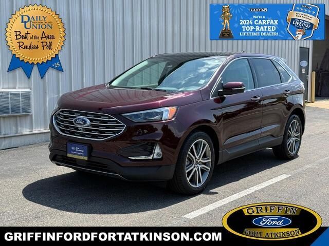 2024 Ford Edge Titanium