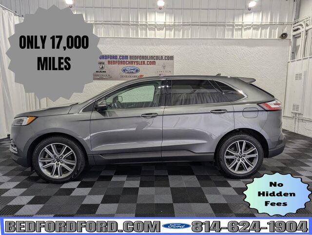 2024 Ford Edge Titanium — photo 1 of 1