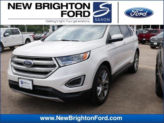 2015 Ford Edge Titanium