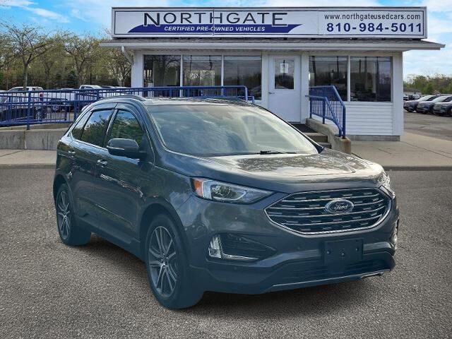 2020 Ford Edge Titanium