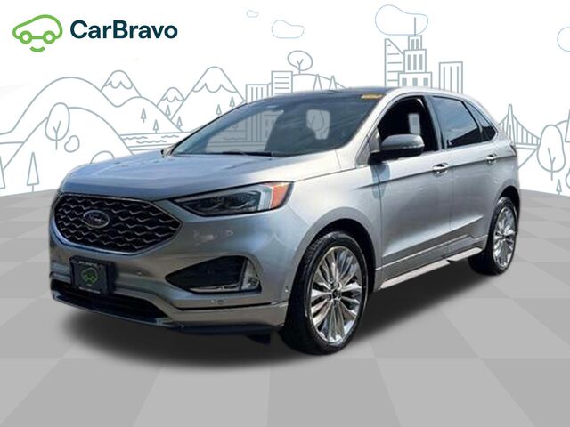2020 Ford Edge Titanium