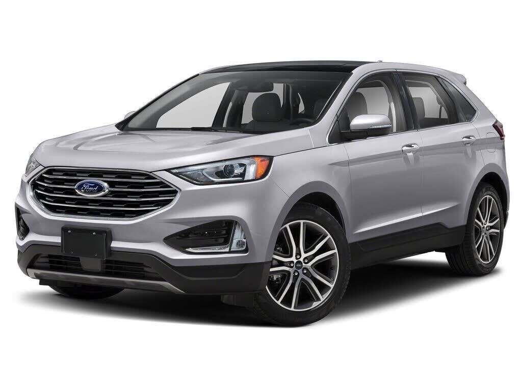 2020 Ford Edge Titanium — photo 1 of 1