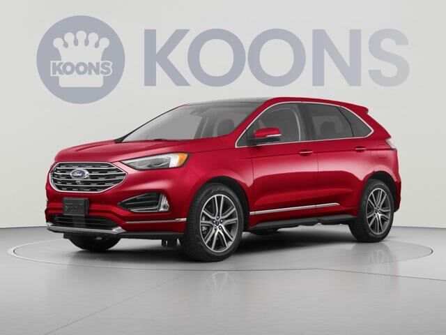 2020 Ford Edge Titanium