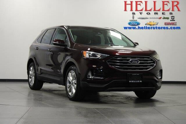 2021 Ford Edge Titanium