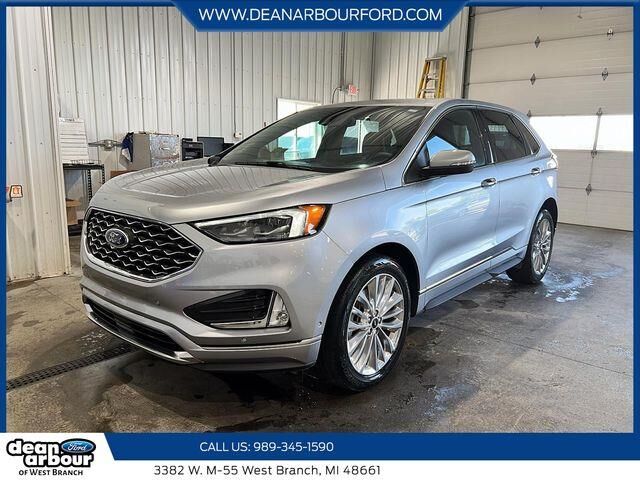 2023 Ford Edge Titanium
