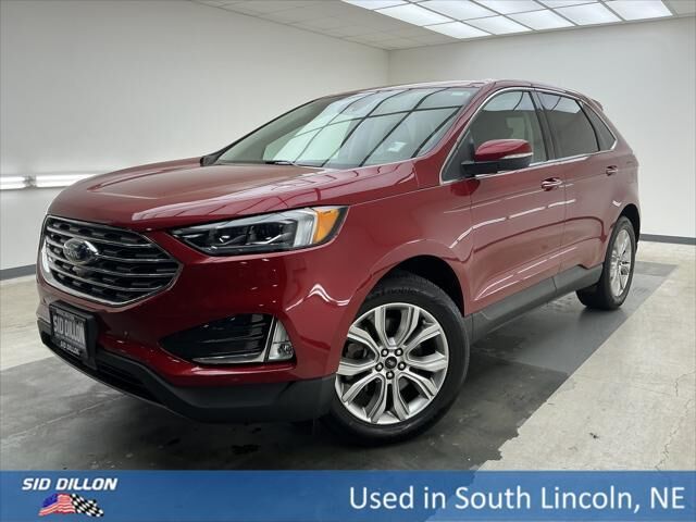 2023 Ford Edge Titanium