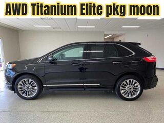 2023 Ford Edge Titanium