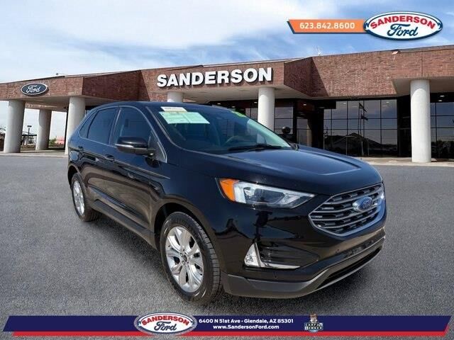 2023 Ford Edge Titanium