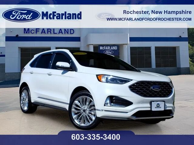2024 Ford Edge Titanium