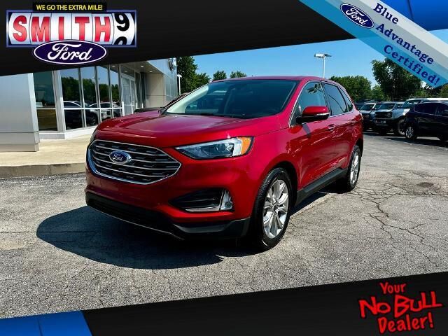2024 Ford Edge Titanium