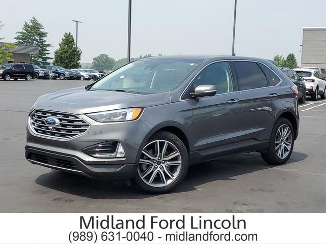 2024 Ford Edge Titanium