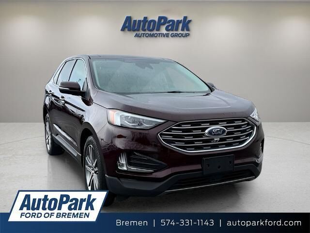 2024 Ford Edge Titanium