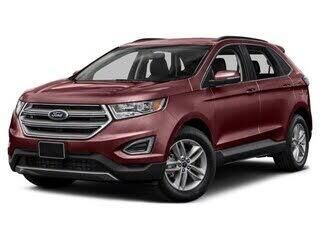 2016 Ford Edge Titanium