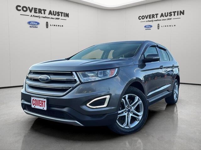 2016 Ford Edge Titanium