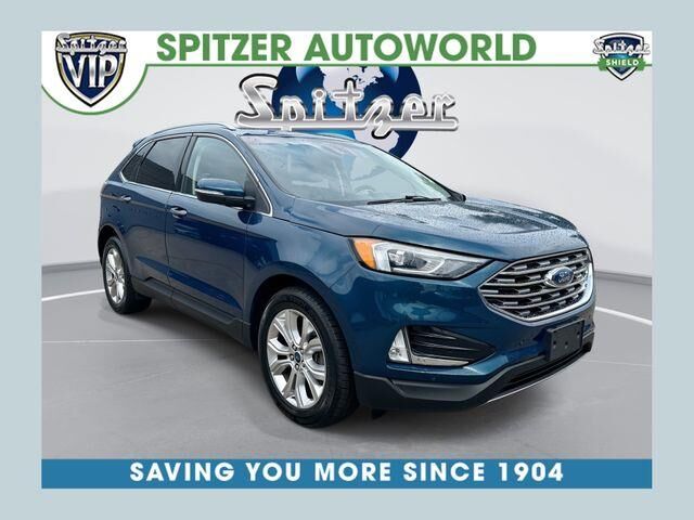 2020 Ford Edge Titanium