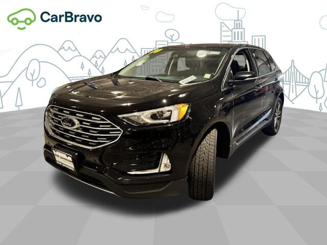 2020 Ford Edge Titanium