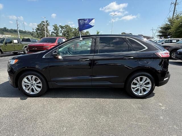 2021 Ford Edge Titanium