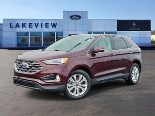 2021 Ford Edge Titanium