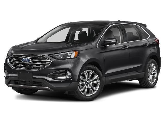 2022 Ford Edge Titanium — photo 1 of 13