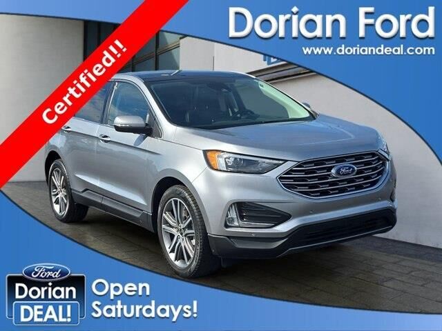 2023 Ford Edge Titanium