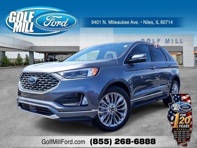 2023 Ford Edge Titanium