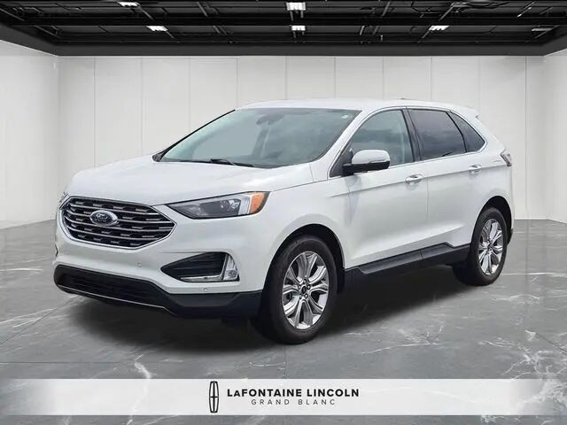 2023 Ford Edge Titanium — photo 1 of 13