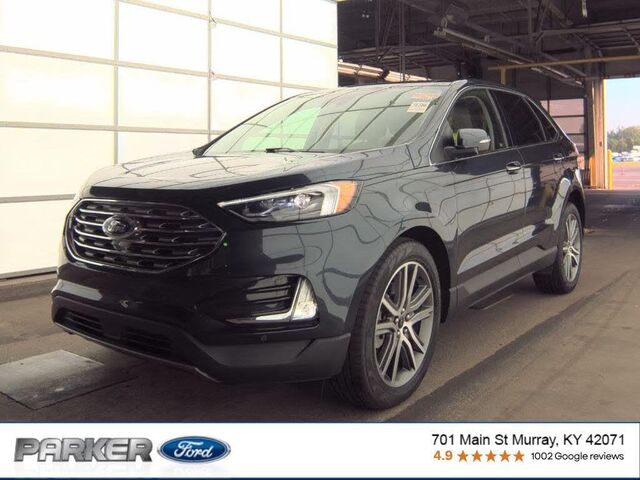 2023 Ford Edge Titanium