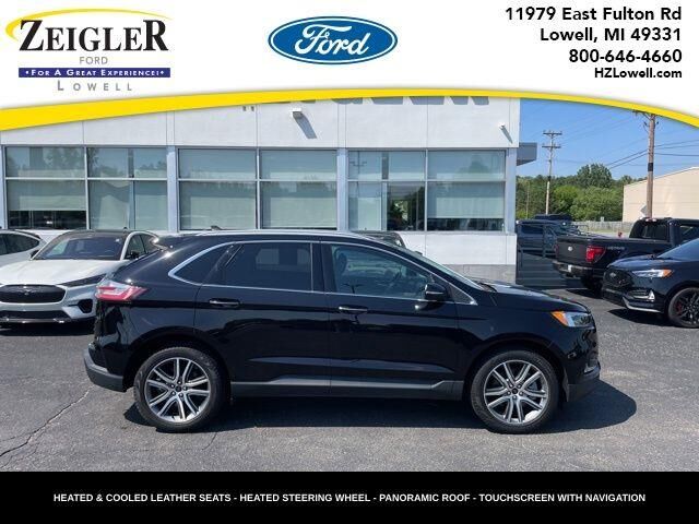 2024 Ford Edge Titanium