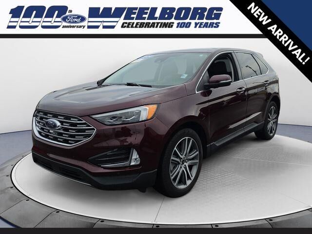 2024 Ford Edge Titanium