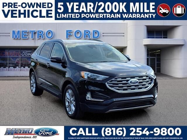2024 Ford Edge Titanium