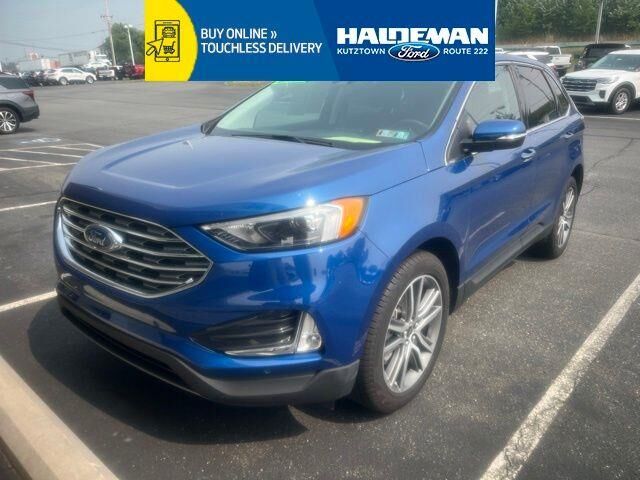 2024 Ford Edge Titanium