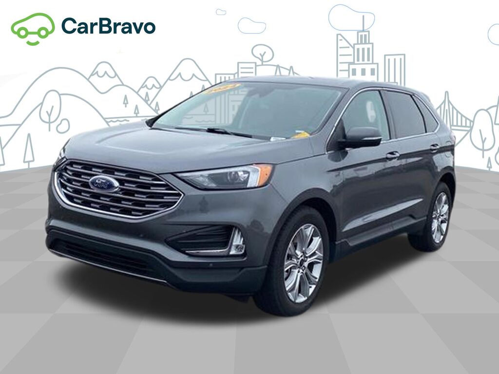 2024 Ford Edge Titanium — photo 1 of 6