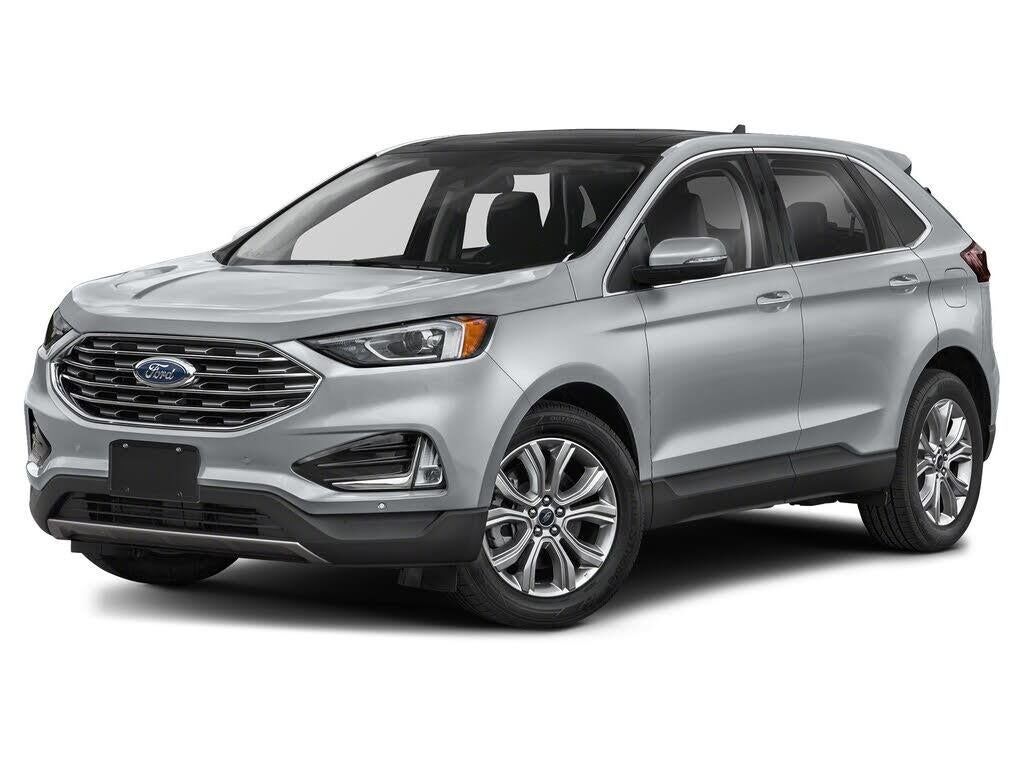 2024 Ford Edge Titanium — photo 1 of 1